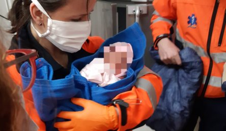 Babybox zachránil další dítě